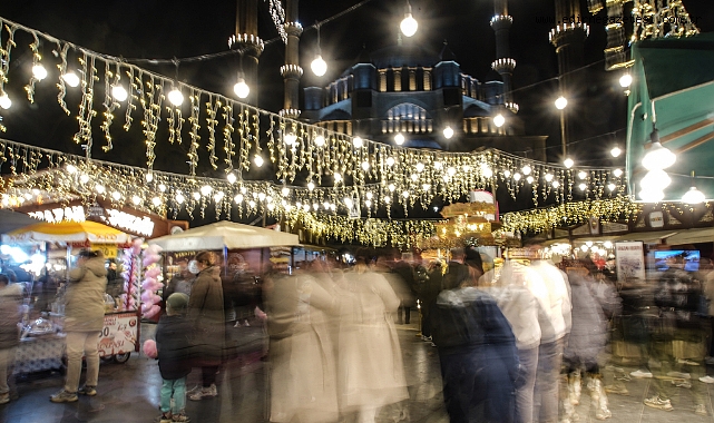 Edirne’de ramazan bu yıl bir başka yaşanıyor