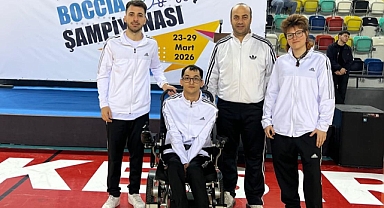 EDİRNE’DEN TÜRKİYE ŞAMPİYONASI’NA