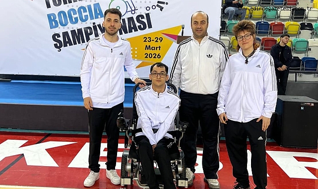 EDİRNE’DEN TÜRKİYE ŞAMPİYONASI’NA