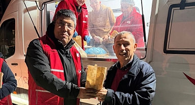 Edirne Kızılay’dan Ramazan Lokması İkramı