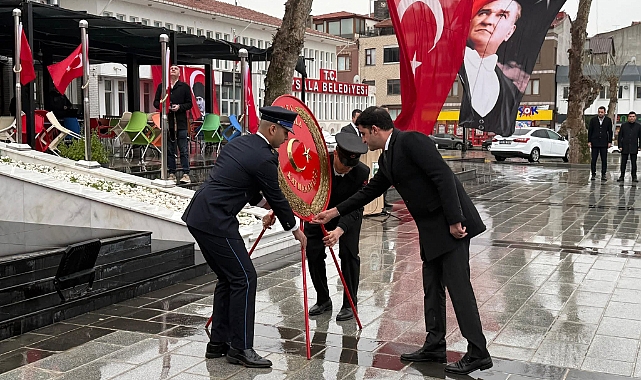 Edirne’nin 8 İlçesinde Çanakkale Ruhu Yaşatıldı