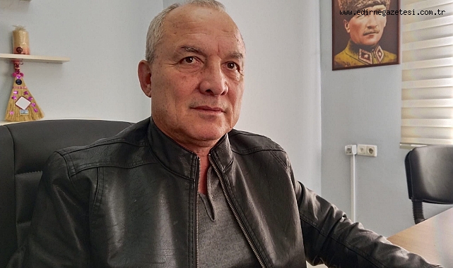 Edirne Sanayisi Sınırda Çözüm Bekliyor