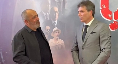 Edirneli İş İnsanı Altunhan, “Çatlı” Filminin Galasına Katıldı