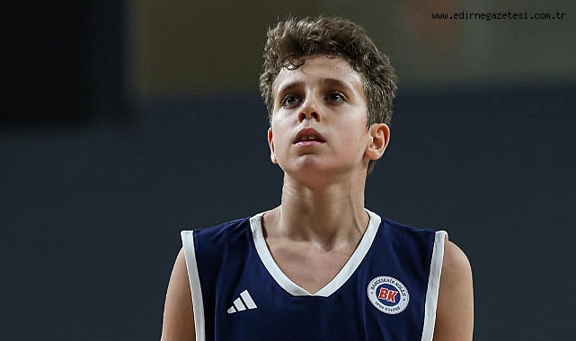 Edirneli Sporcu Milli Kampa Seçildi