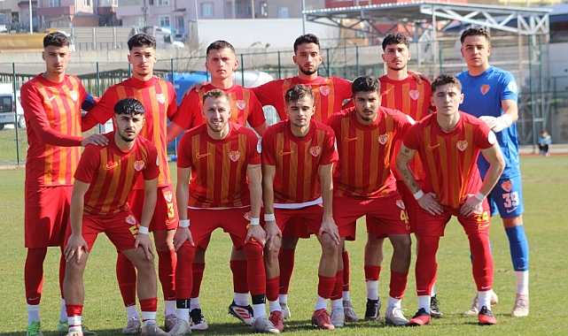 Edirnespor Tek Golle Yıkıldı