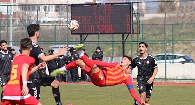 Edirnespor Tek Golle Yıkıldı 