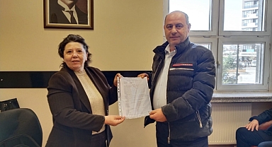 Ellibir Mazbatasını Aldı