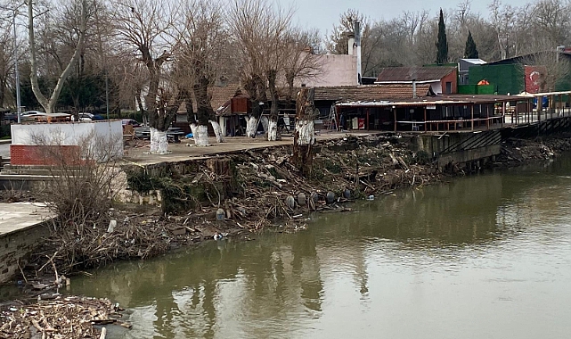 Emirgan’da Tahliye Başladı