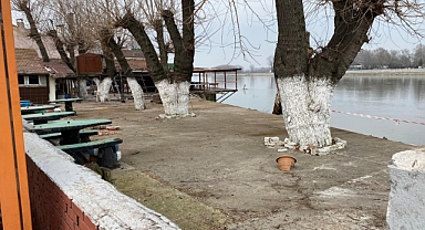 Emirgan’da Tahliye Başladı