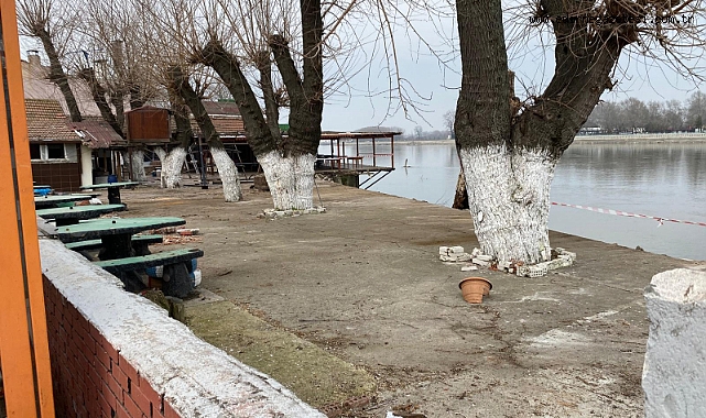 Emirgan’da Tahliye Başladı