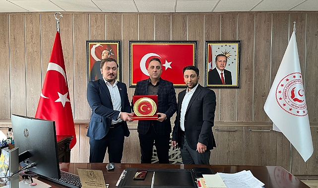 Genç Sağlık Sendikası’ndan Tohumcu’ya Ziyaret