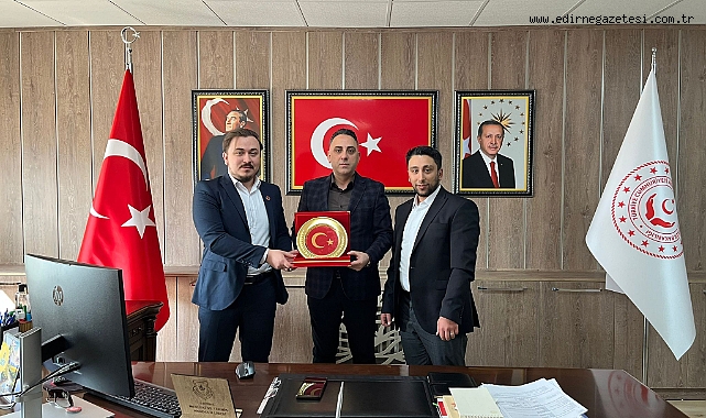 Genç Sağlık Sendikası’ndan Tohumcu’ya Ziyaret