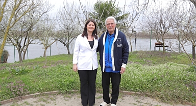 Gencan’dan Sedefçi’ye Vefa