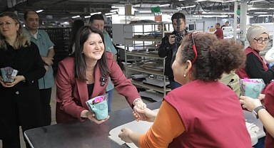 Gencan;Emekçi Kadınlarımız Şehrimizin Gücü