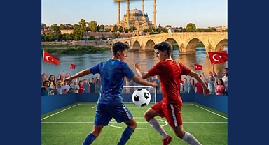 Gençler 5x5 Futbol Turnuvasında Buluşuyor