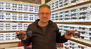 GÖZLÜĞÜ GÖZLÜKÇÜDEN, SAATİ SAATÇİDEN ALIN