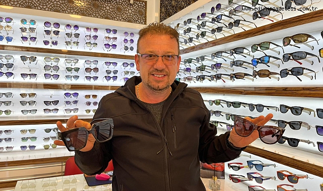 GÖZLÜĞÜ GÖZLÜKÇÜDEN, SAATİ SAATÇİDEN ALIN