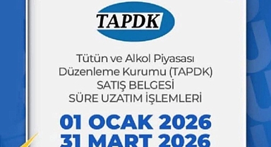 Harun Özen’den İşletmelere TAPDK Bilgilendirmesi