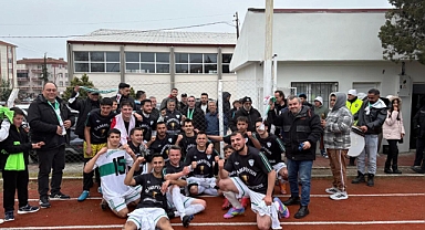 HAVSA BAYRAM YERİNE DÖNDÜ