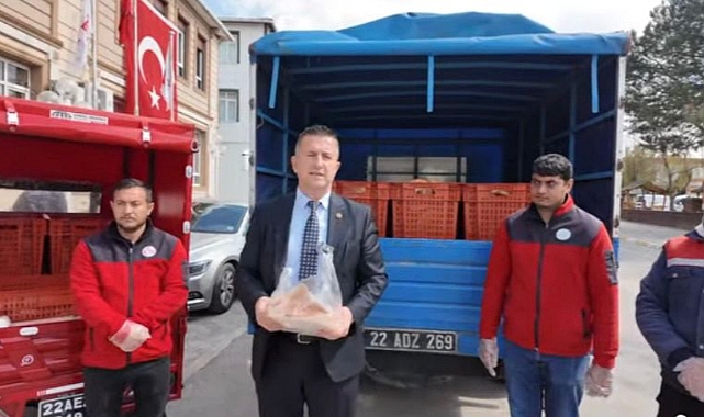 Her Sofraya Ramazan Pidesi