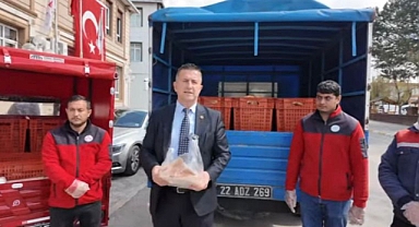 Her Sofraya Ramazan Pidesi