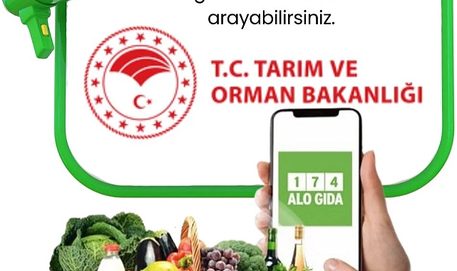 Her Vatandaş Gıda Denetmeni Olacak