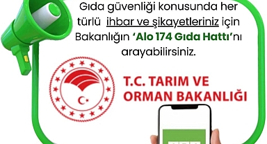 Her Vatandaş Gıda Denetmeni Olacak