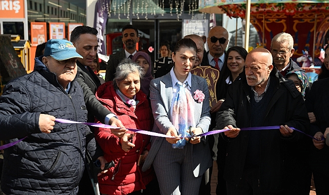 Huzurevi sakinlerinin el emeği eserleri beğeni topladı