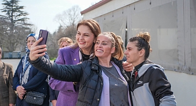 İba’dan Kadınlara Ziyaret