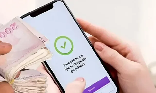 IBAN TRANSFERLERİNDE YENİ DÖNEM BAŞLIYOR