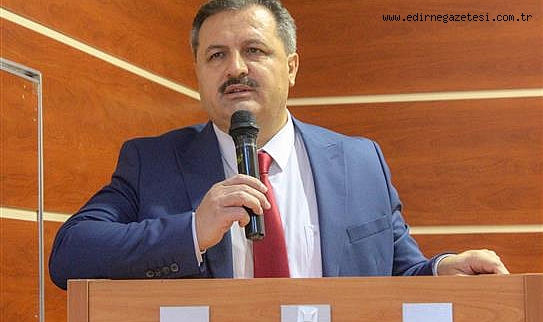 İl Müftülüğüne Burhan Çakır Atandı