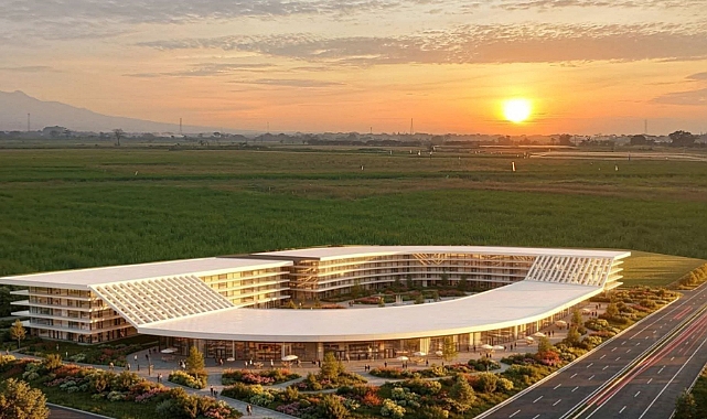 İpsala’ya Modern Yaşam ve Ticaret Merkezi