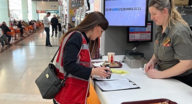 İşletmelere Bitkisel Atık Yağ Denetimi