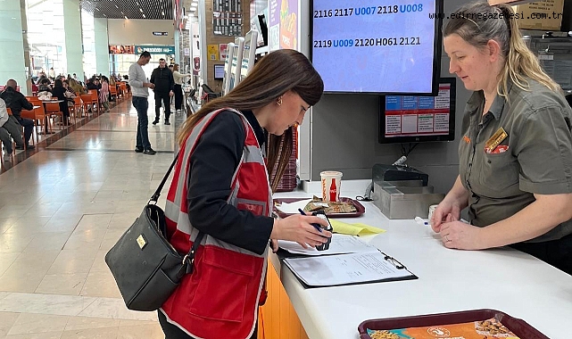 İşletmelere Bitkisel Atık Yağ Denetimi