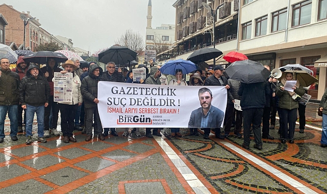 İsmail Arı için Adalet Çağrısı