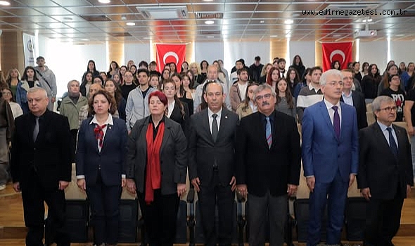  İstiklal Marşı'nın kabulünün 105. yılı