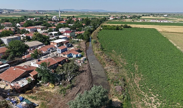 Kanal İpsala Projesi Tanıtıldı