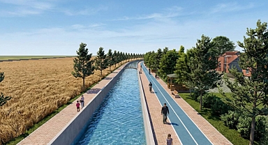 Kanal İpsala Projesi Tanıtıldı