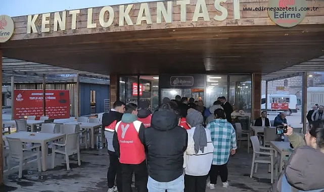Kent Lokantasına zam geldi