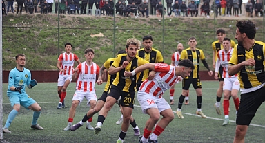 Keşanspor Yoluna Devam, Rakipleri Takipte