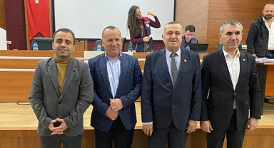 Kırmızı Et Üreticileri Birliği Genel Kurulu Gerçekleştirildi