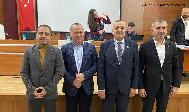 Kırmızı Et Üreticileri Birliği Genel Kurulu Gerçekleştirildi