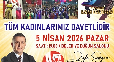 Lalapaşa’da Kadınlara Özel Şalvar Gecesi Düzenleniyor