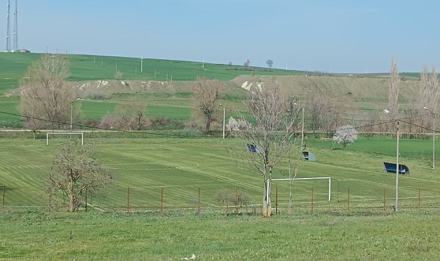 Lalapaşaspor Evine Dönüyor