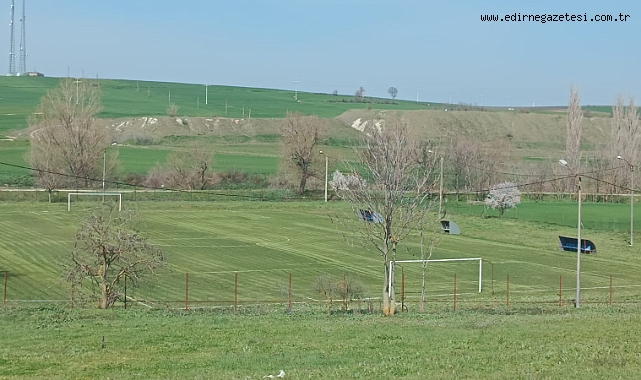 Lalapaşaspor Evine Dönüyor