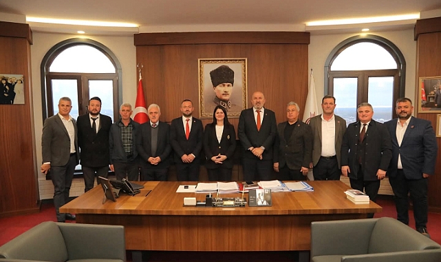 Mahalle ve Köylerde Yaşam Kalitesi Konusu Masada