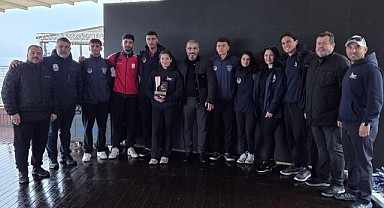 Makak’tan TED Edirne Kürek Takımı’na Tebrik Mesajı