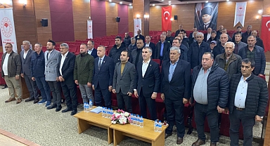 Mali Kurulda Birlik Mesajı