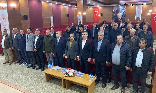 Mali Kurulda Birlik Mesajı