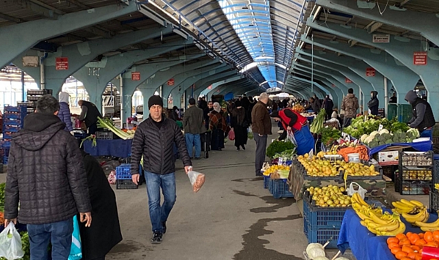 Mantarın Karı 20 TL: Esnaf Satışlardan Şikayetçi